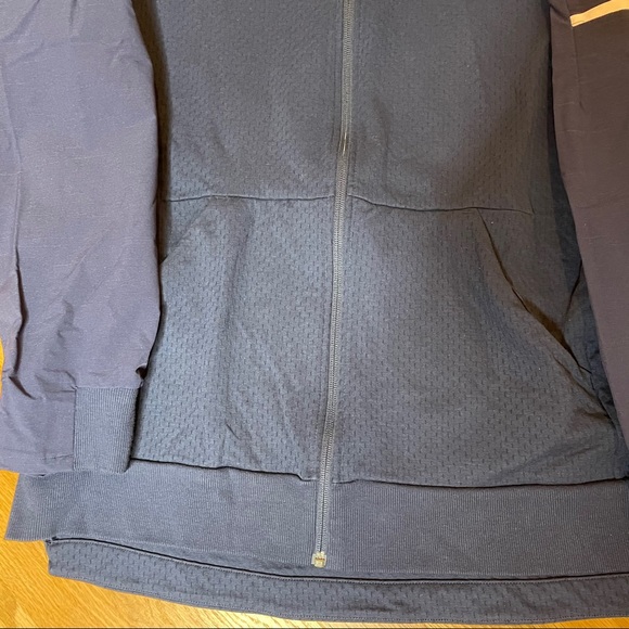 Adidas climalite hoodie zip up jacket XL - Picture 7 of 13